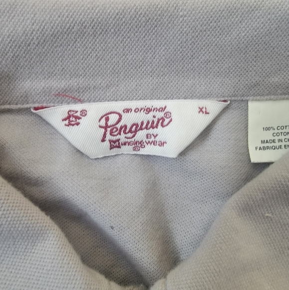 Penguin By Munsingwear Polo Shirt - Picture 3 of 3